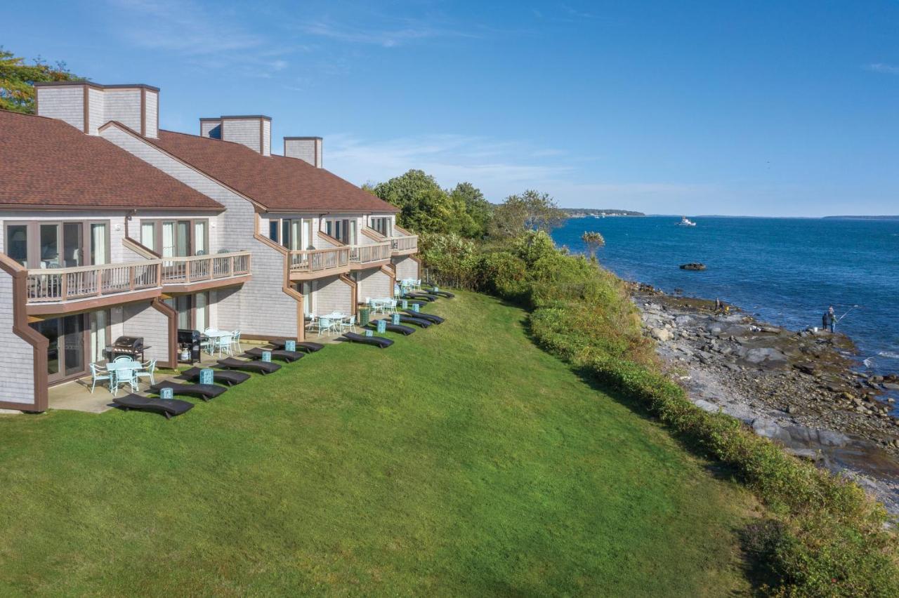 Club Wyndham Newport Overlook Jamestown Exterior photo