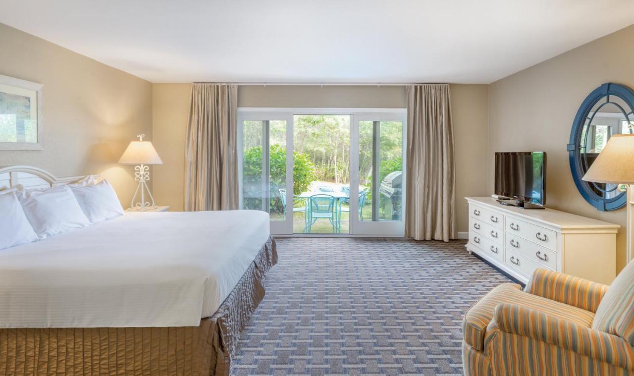 Club Wyndham Newport Overlook Jamestown Exterior photo