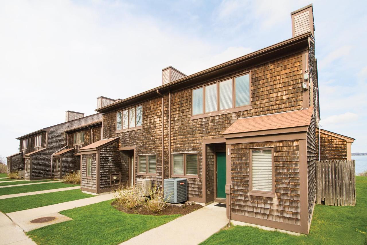 Club Wyndham Newport Overlook Jamestown Exterior photo