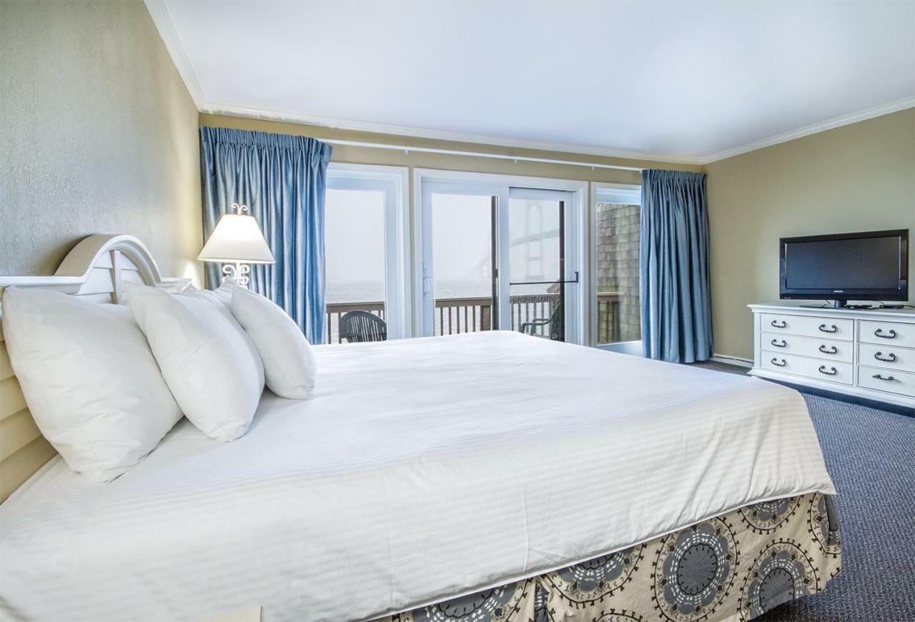 Club Wyndham Newport Overlook Jamestown Exterior photo
