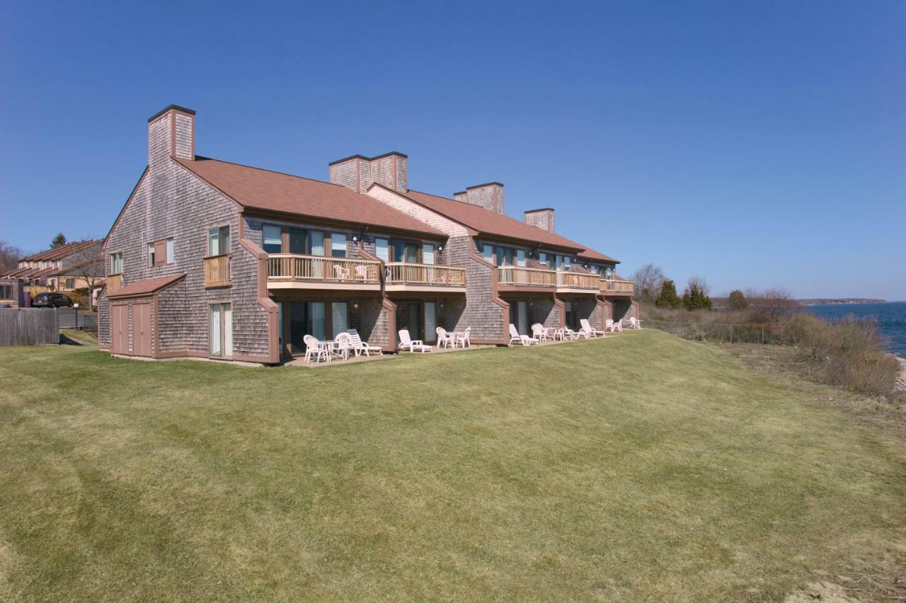 Club Wyndham Newport Overlook Jamestown Exterior photo