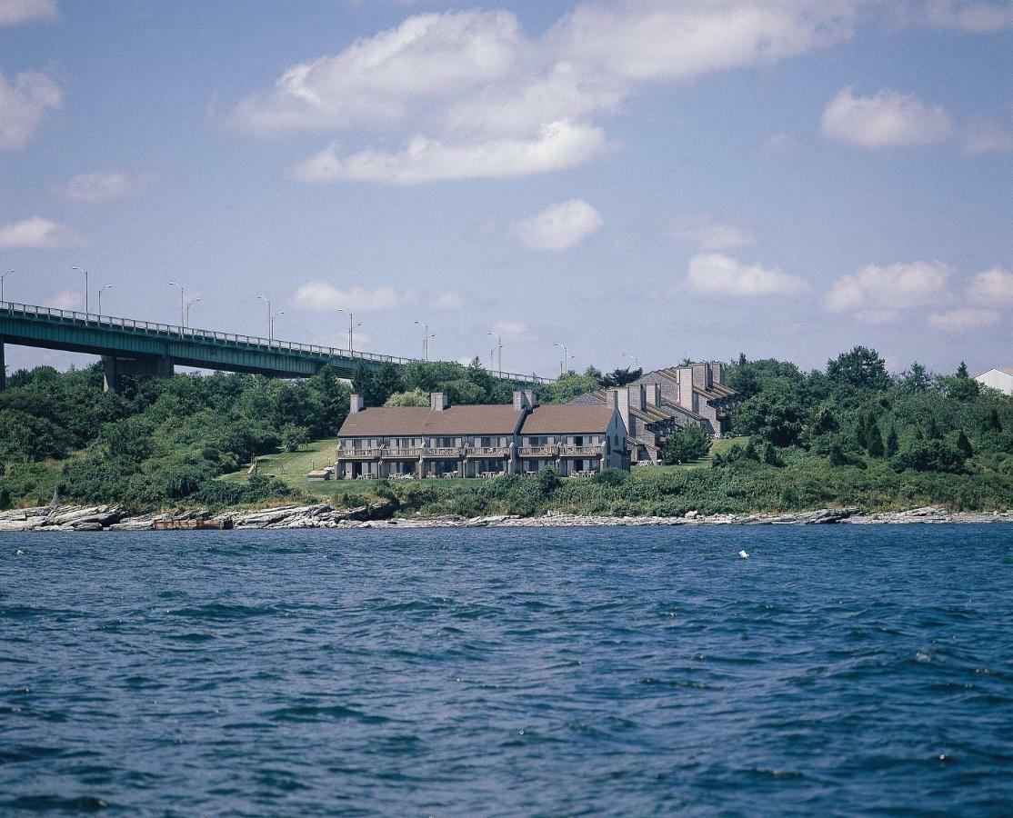 Club Wyndham Newport Overlook Jamestown Exterior photo